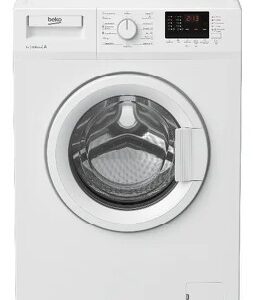 Машина стиральная фронтальная BEKO RGS55P2BWW