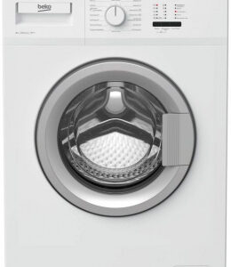 Машина стиральная фронтальная BEKO WRS54P1BSW